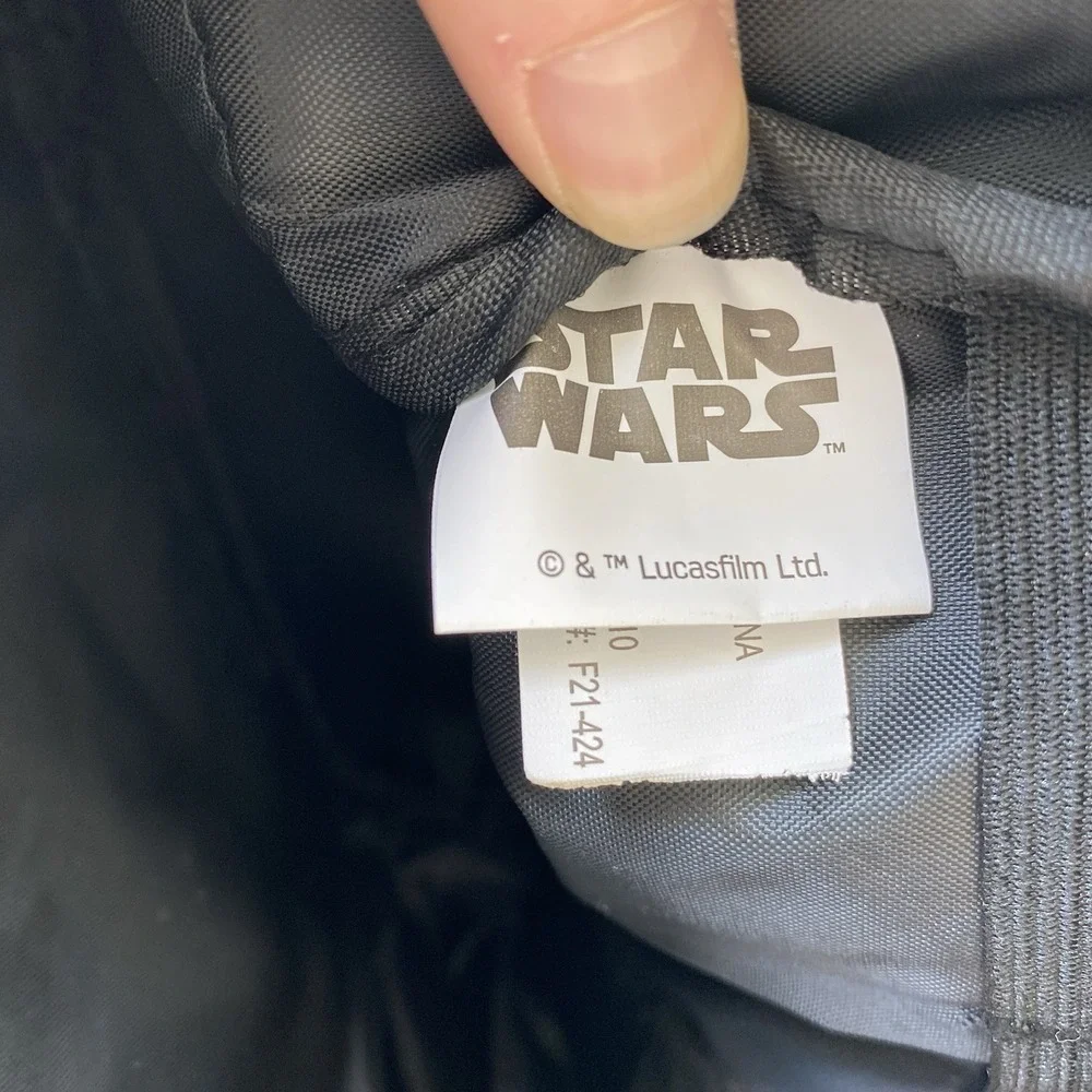 Disney Star Wars Mandalorian The Child Baby Yoda Grogu‎ Mini Backpack Bag